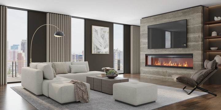 Rectangle/3'6" x 5'6"/Charcoal