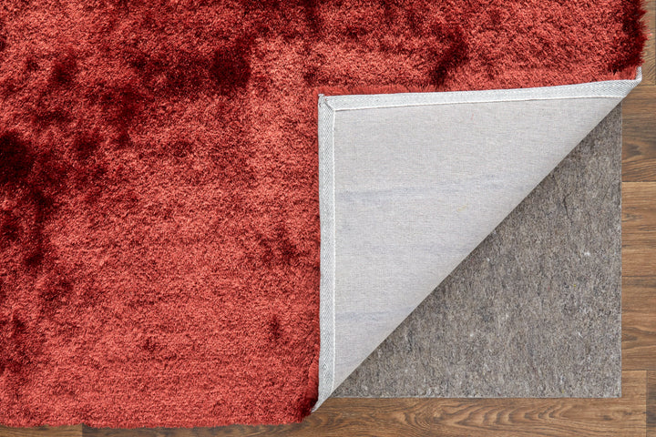 Round/10' x 10'/Rust