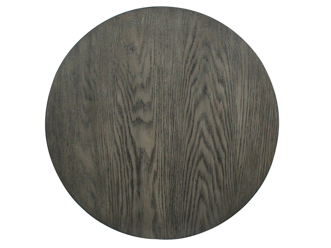 Bosley Coffee Bean Round End Table - T5762-05
