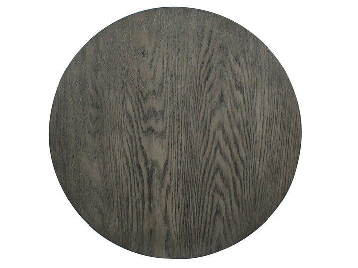 Bosley Coffee Bean Round End Table - T5762-05