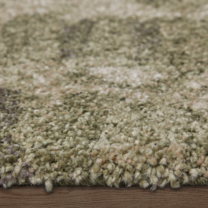 Runner/2'6" x 7'3"/Green