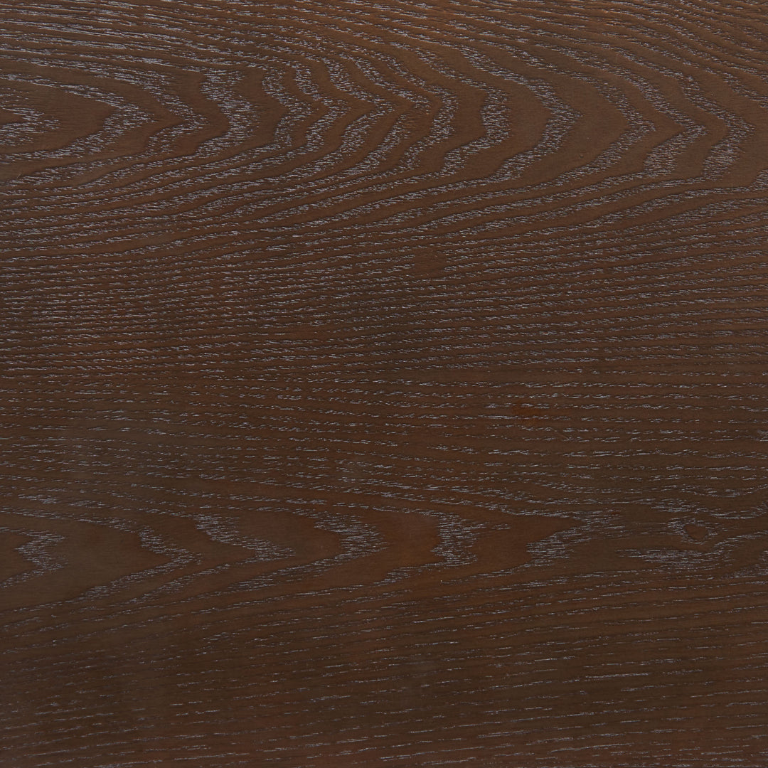 Mechy Side Table Brown