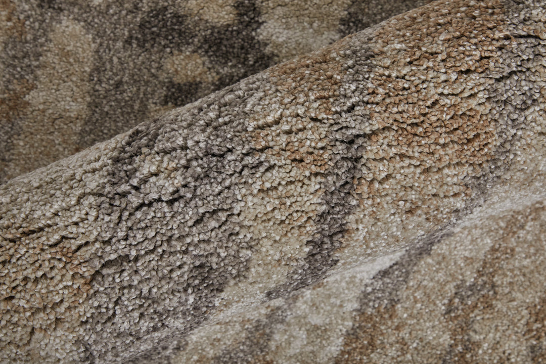 Rectangle/Ivory-Brown