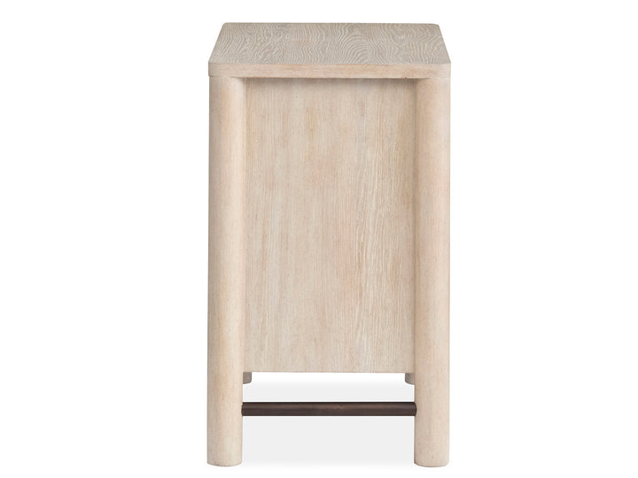 Sunset Cove Sanibel Brown Drawer Nightstand - B5783-01