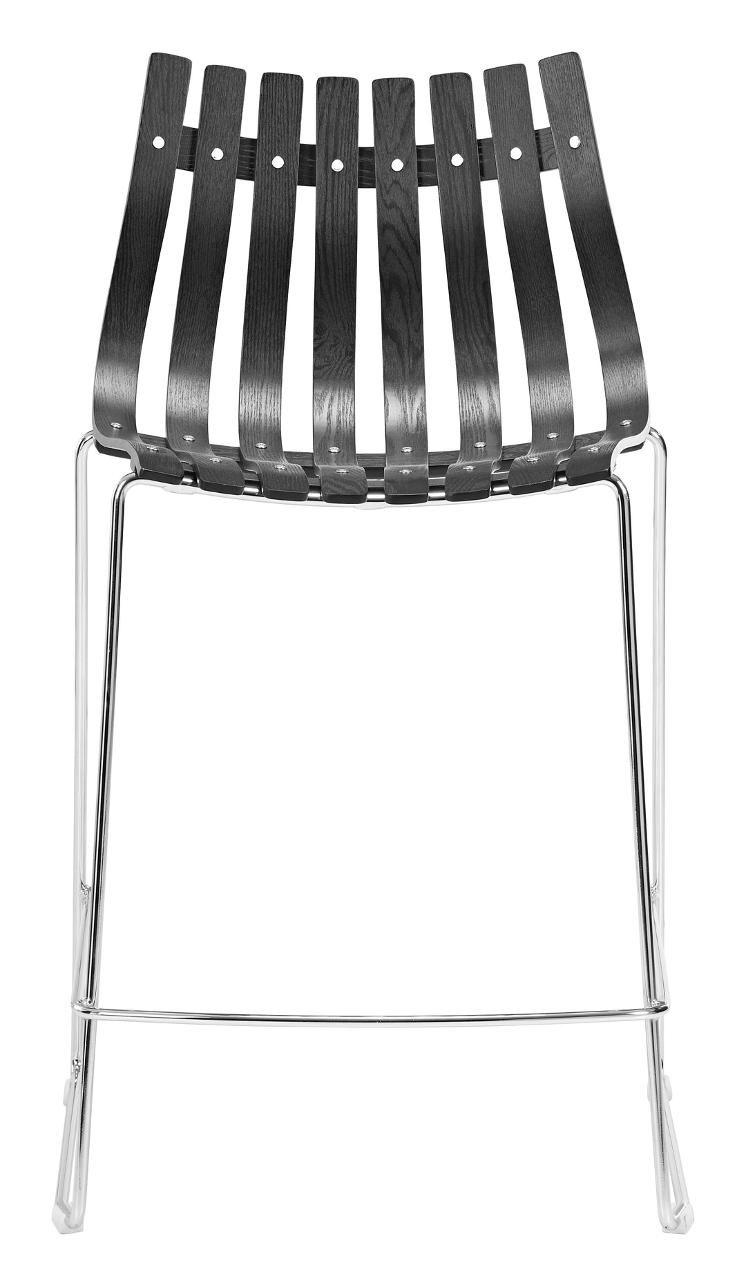Beaufort Counter Stool (Set of 2) Black - 111177