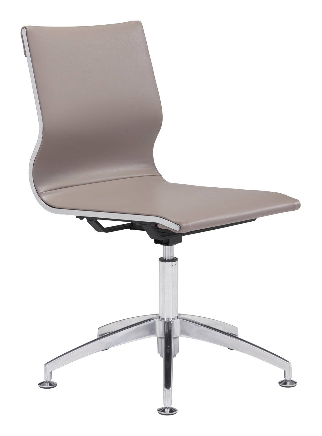 Glider Conference Chair Taupe - 100379