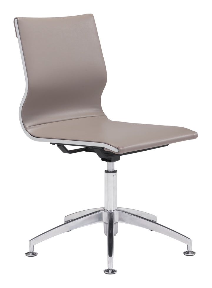 Glider Conference Chair Taupe - 100379