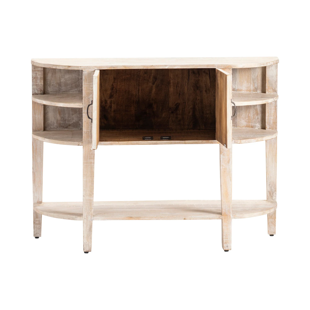 Ainsley Console Table - AmericanHomeFurniture