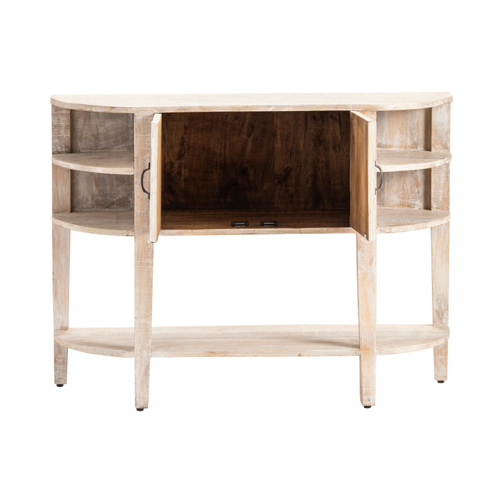 Ainsley Console Table - AmericanHomeFurniture