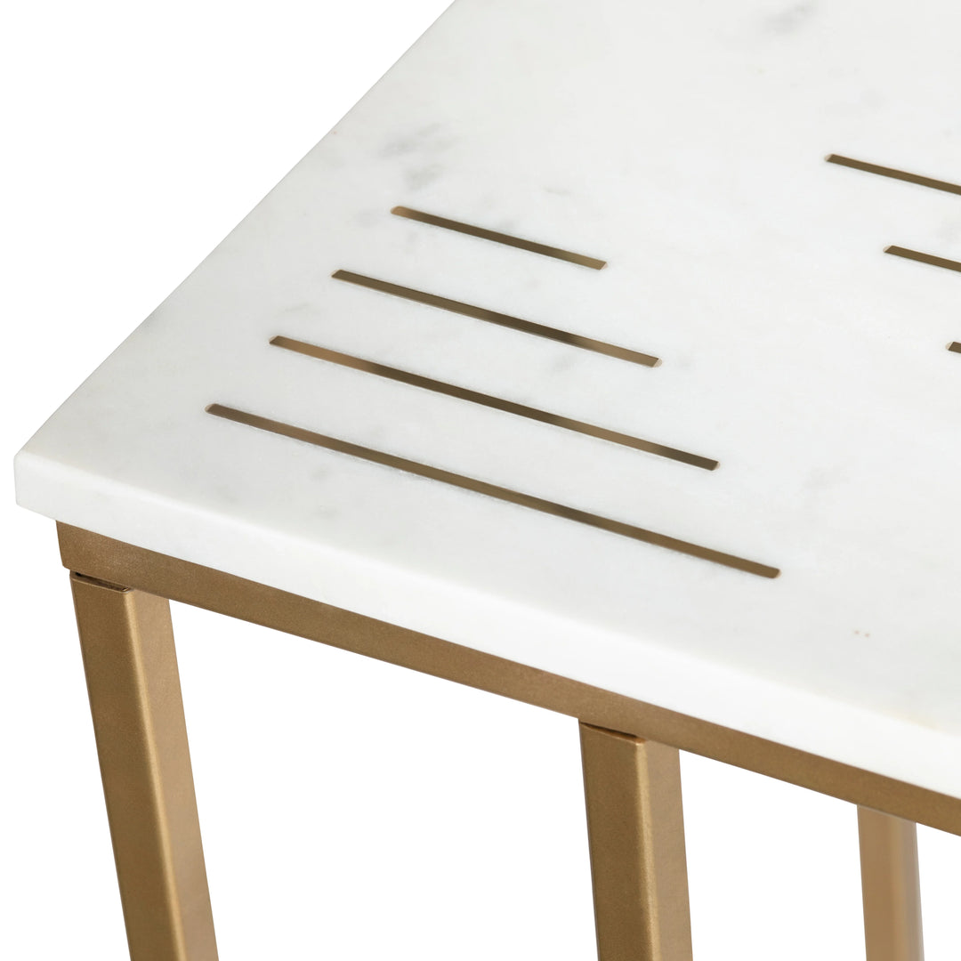 Stardust C-Table - AmericanHomeFurniture