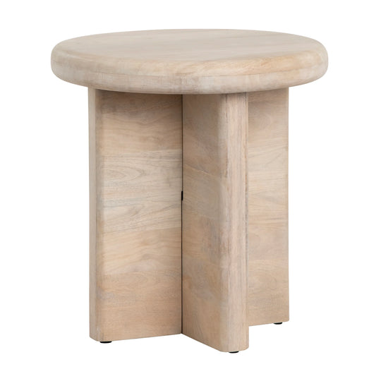 Crestview Collection Mercer End Table ACCENT TABLES