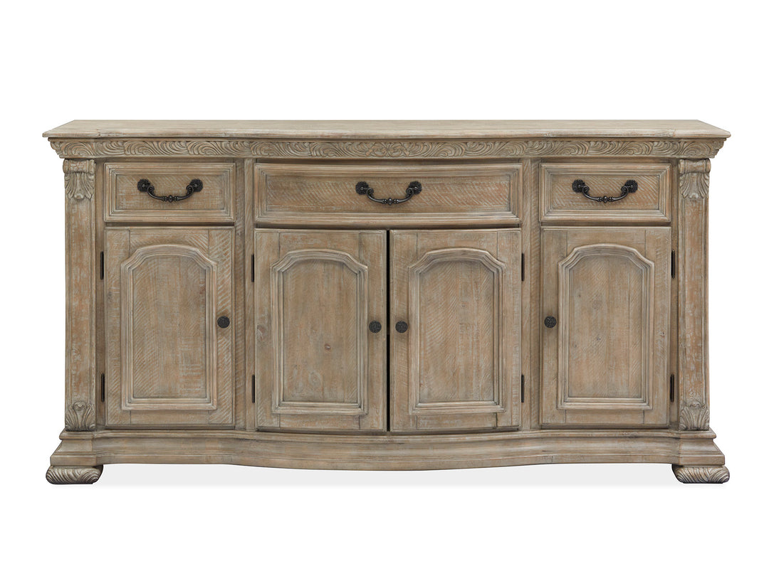 Marisol Fawn Buffet - D5132-14
