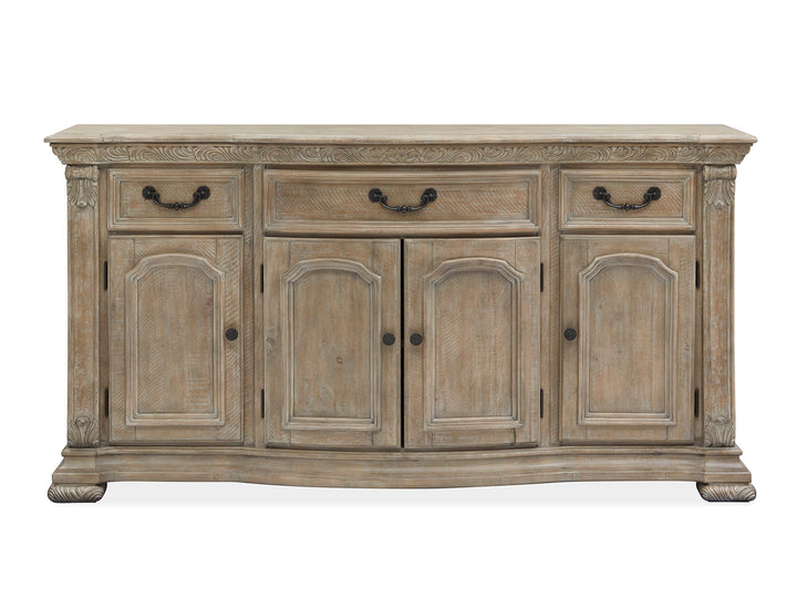 Marisol Fawn Buffet - D5132-14