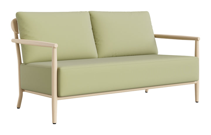 Sora Loveseat Green