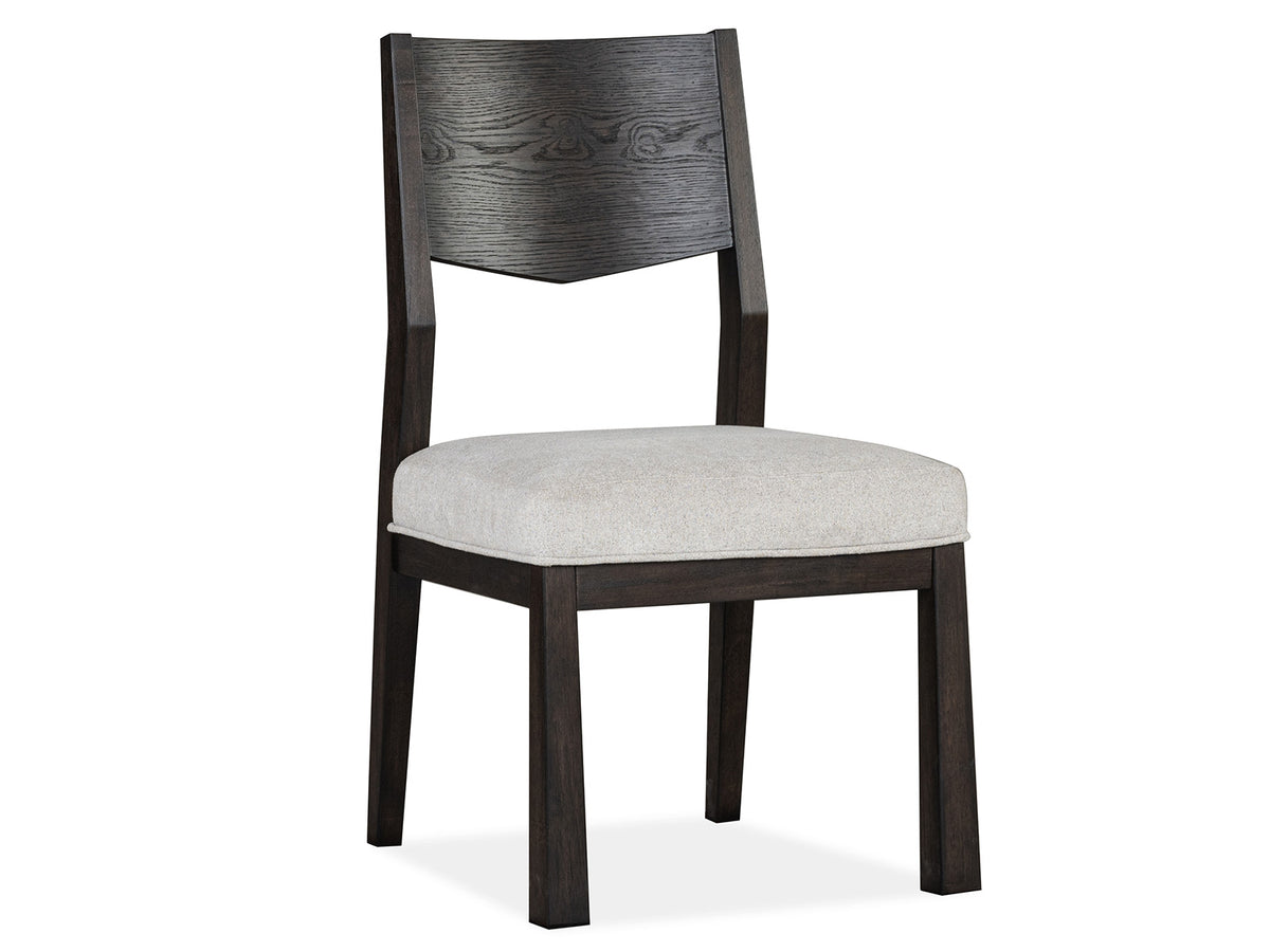 Tauren Coffee Bean Side Chair - Set of 2 - D6434-62