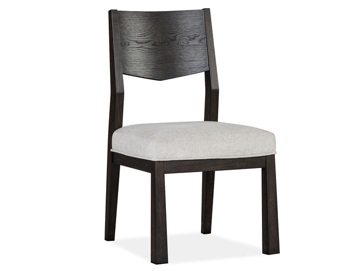 Tauren Coffee Bean Side Chair - Set of 2 - D6434-62