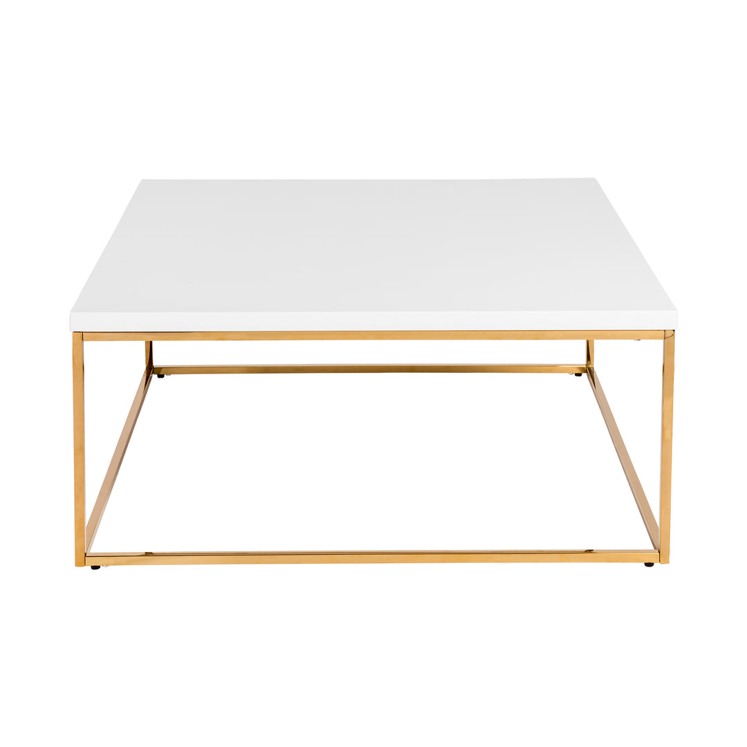 WHITE/GOLD