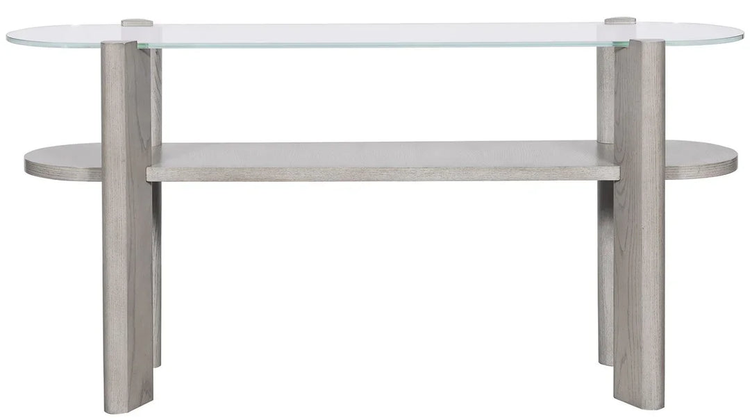 American Home Furniture Vanguard Furniture Wolcott Console