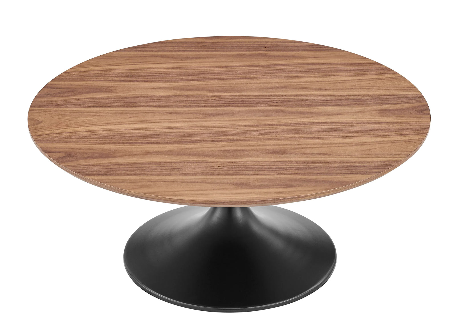 Walnut/Matte Black