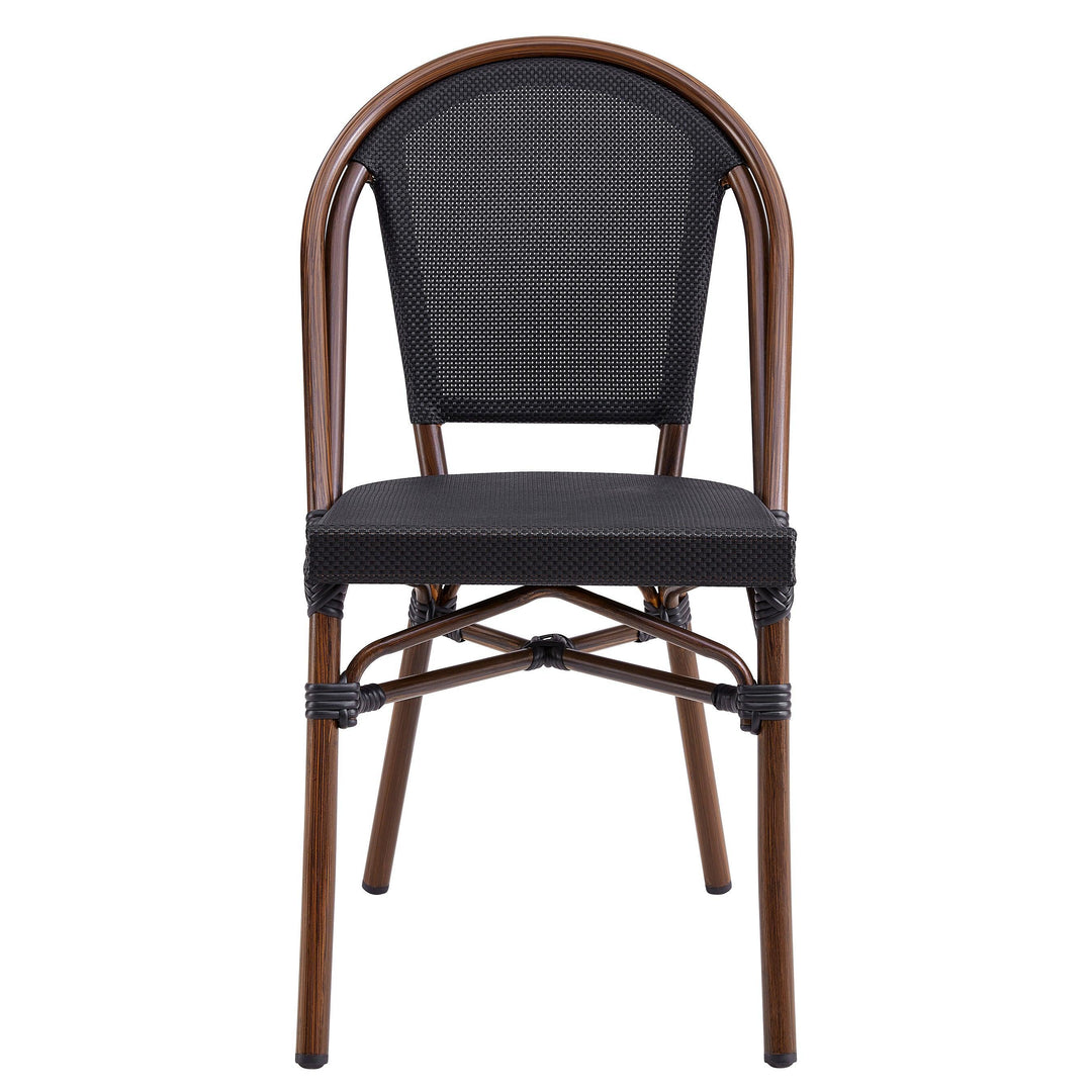 Jannie Stacking Side Chair - Set of 2