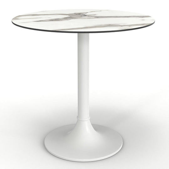 Euro Style Jannie 30" Bistro Table DINING TABLES