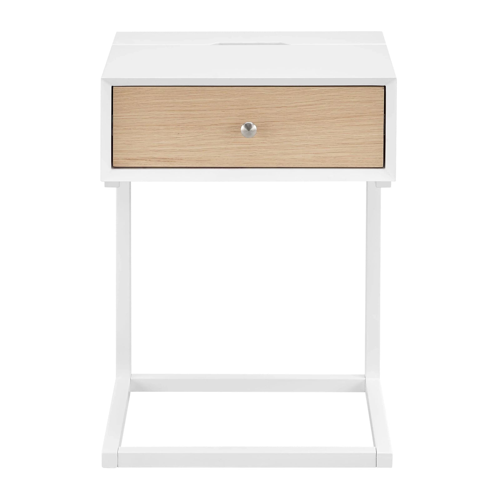 Euro Style Daeg Smart Side Table NIGHTSTANDS