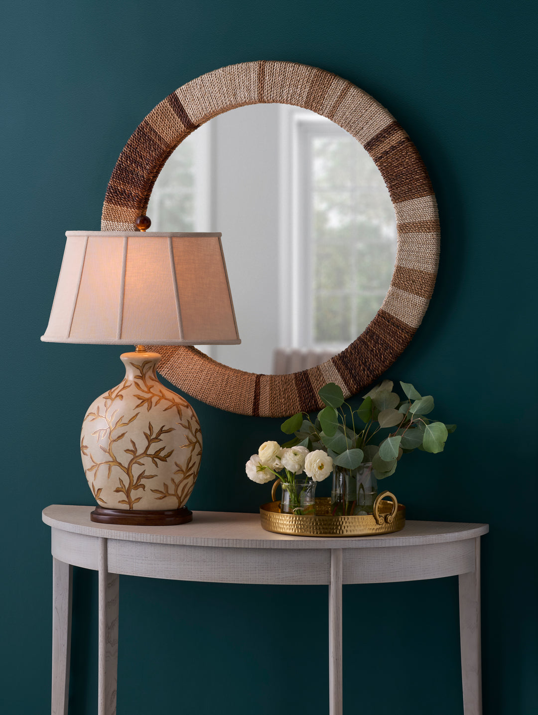 Frantic Branches Lamp - 9047
