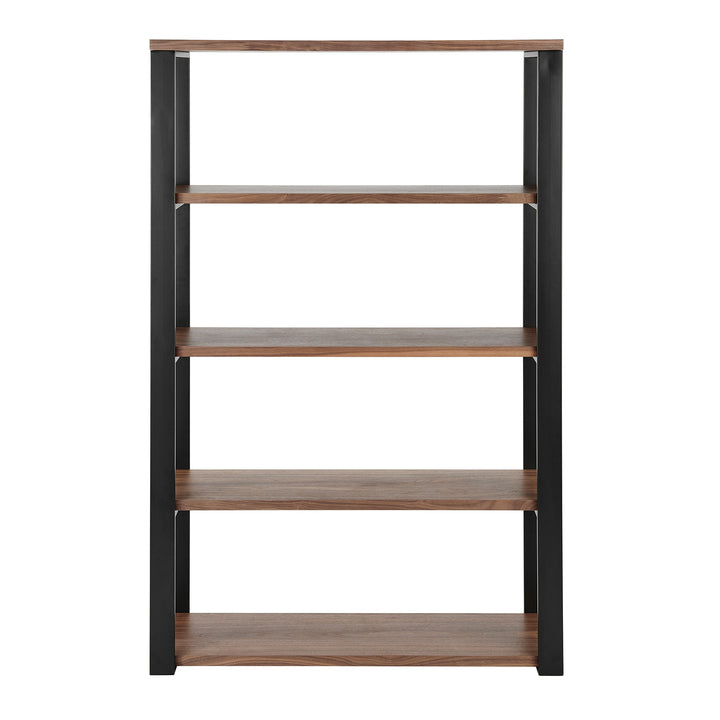WALNUT/BLACK