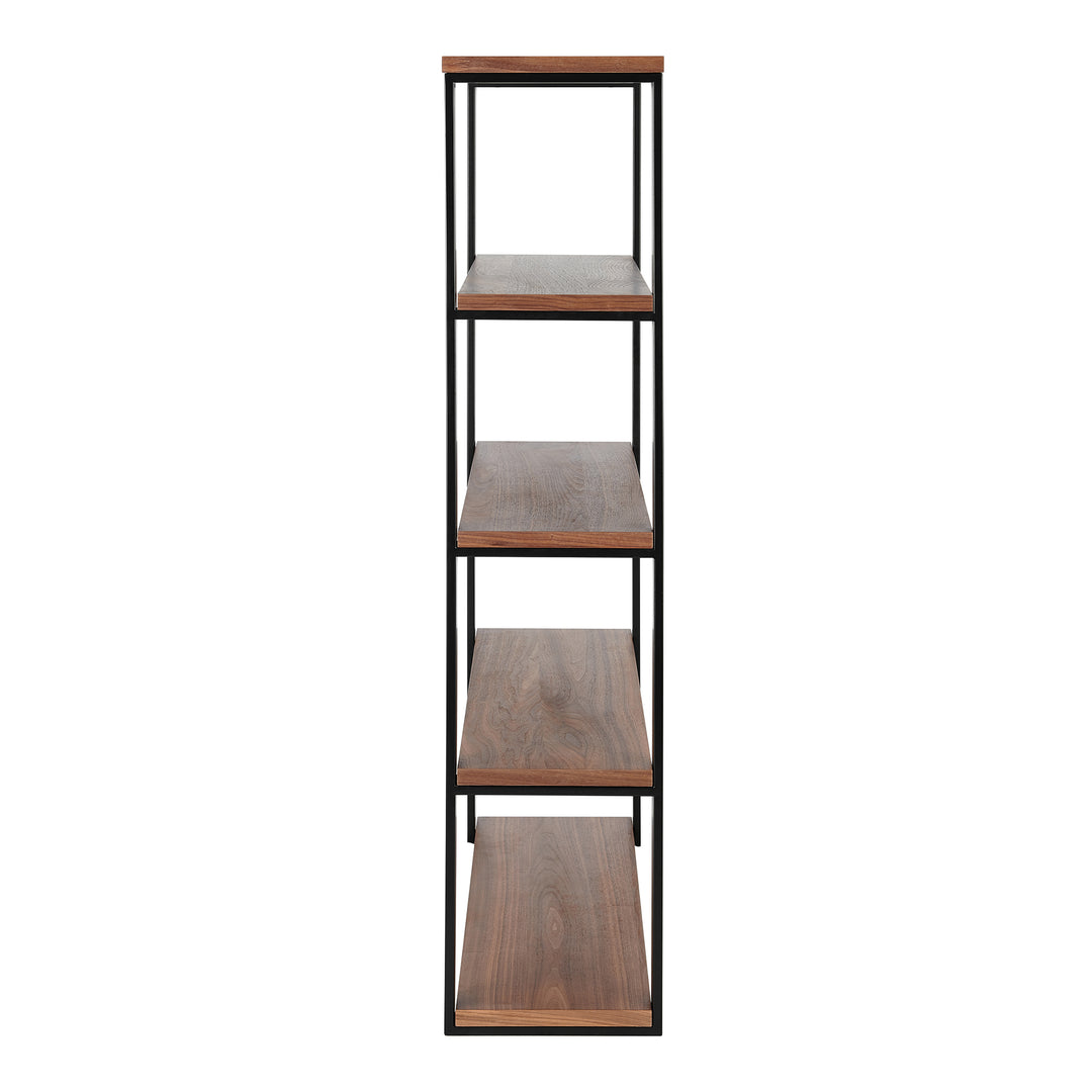 WALNUT/BLACK