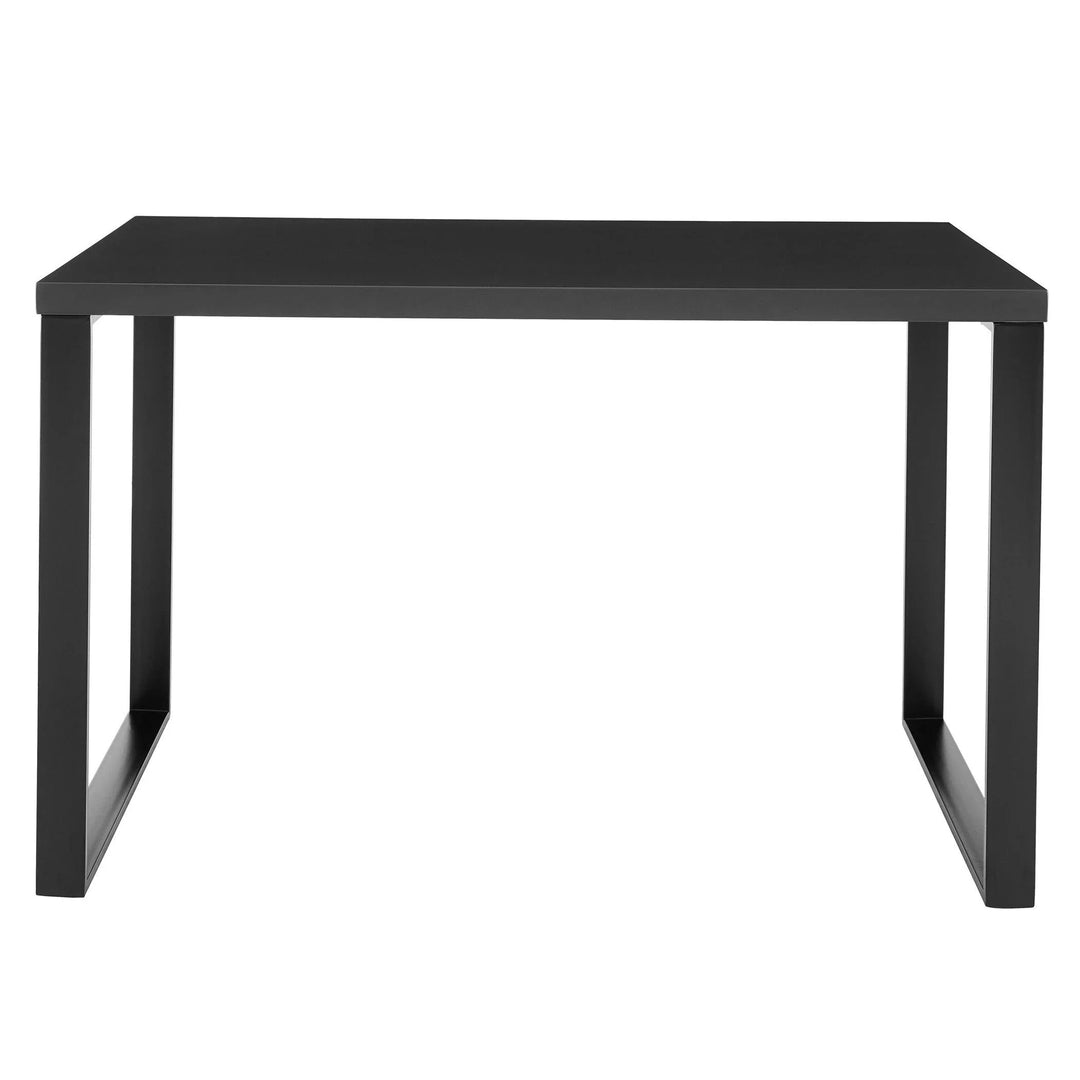 Dillon 48" Desk with Matte Steel Base