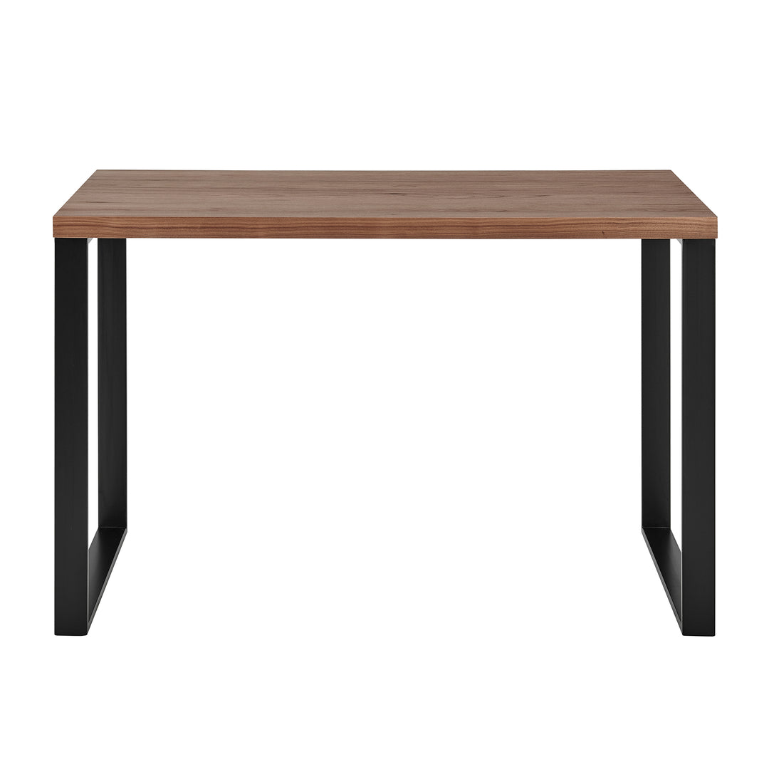 Walnut/Black