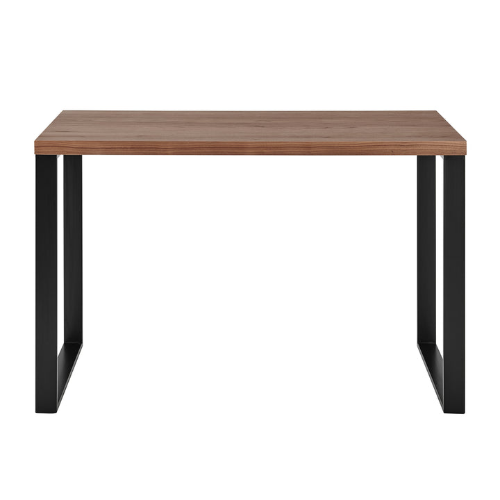 Walnut/Black