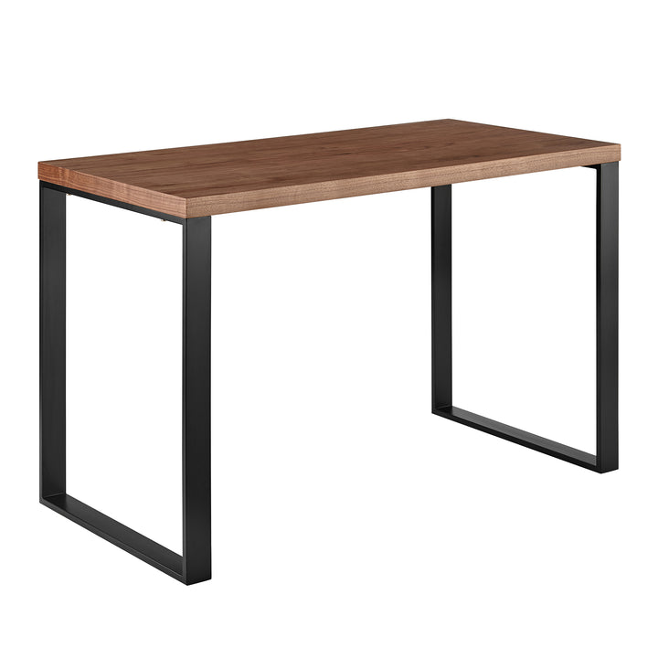Walnut/Black