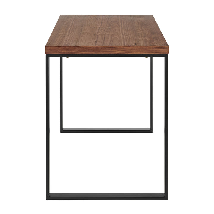 Walnut/Black