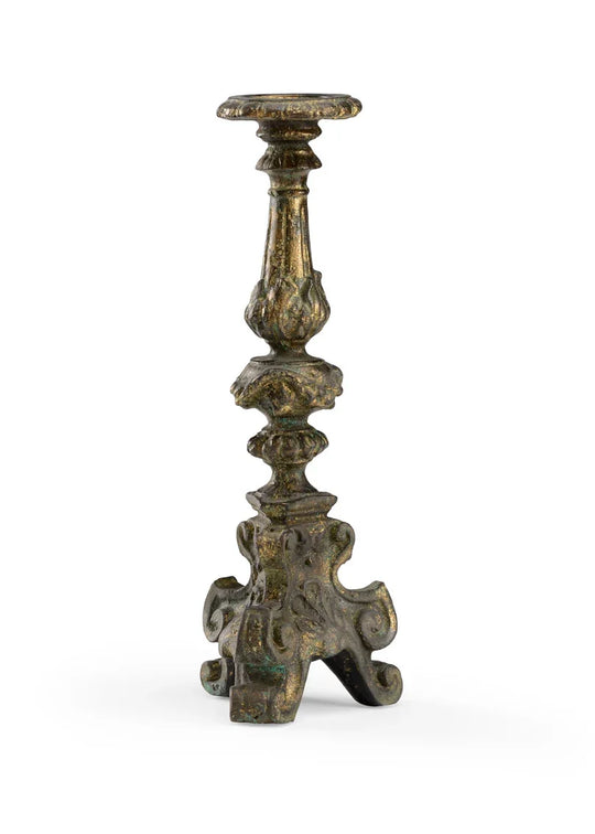 Wildwood Ornate Candlestick DECORATIVE OBJECTS