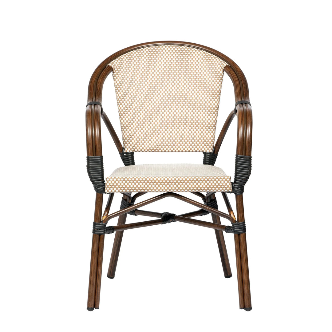 Ivan Stackg Armchair - Set of 2