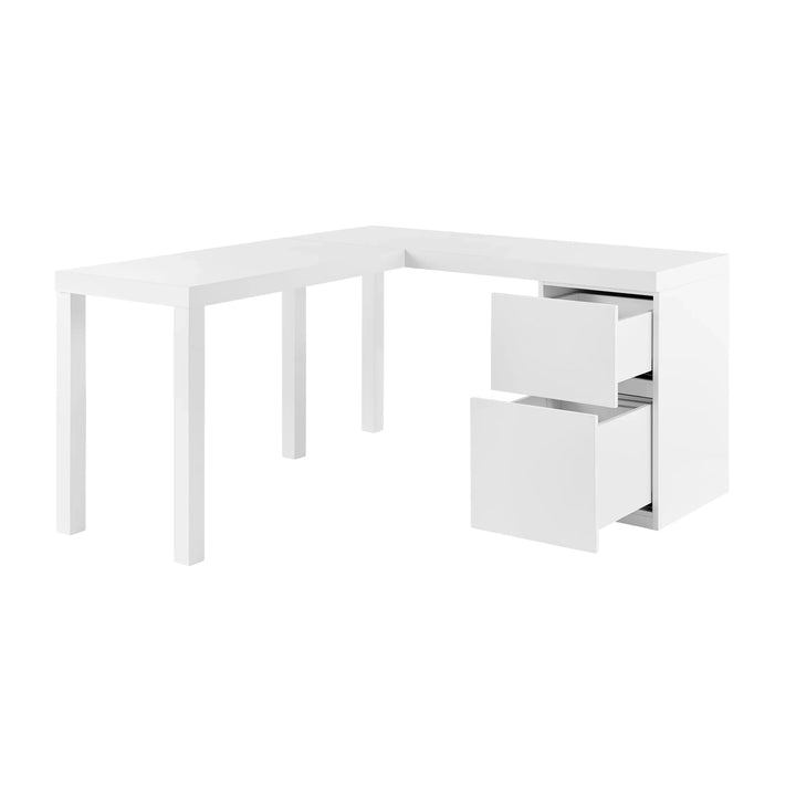 Tresero L-Desk