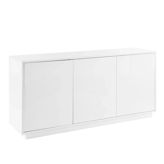 High Gloss White