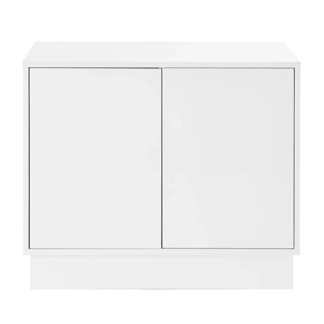 High Gloss White