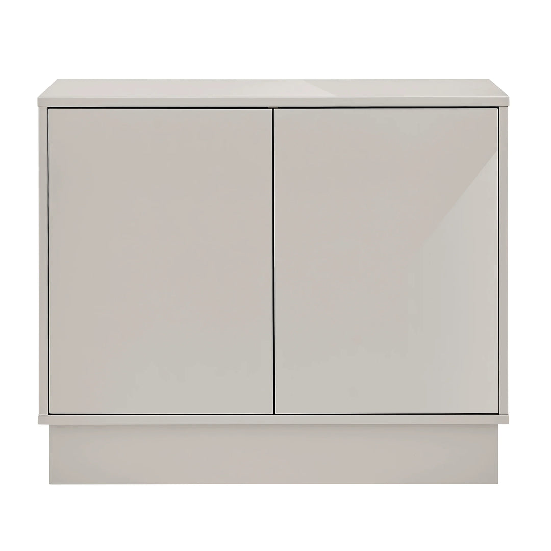 High Gloss Warm Gray