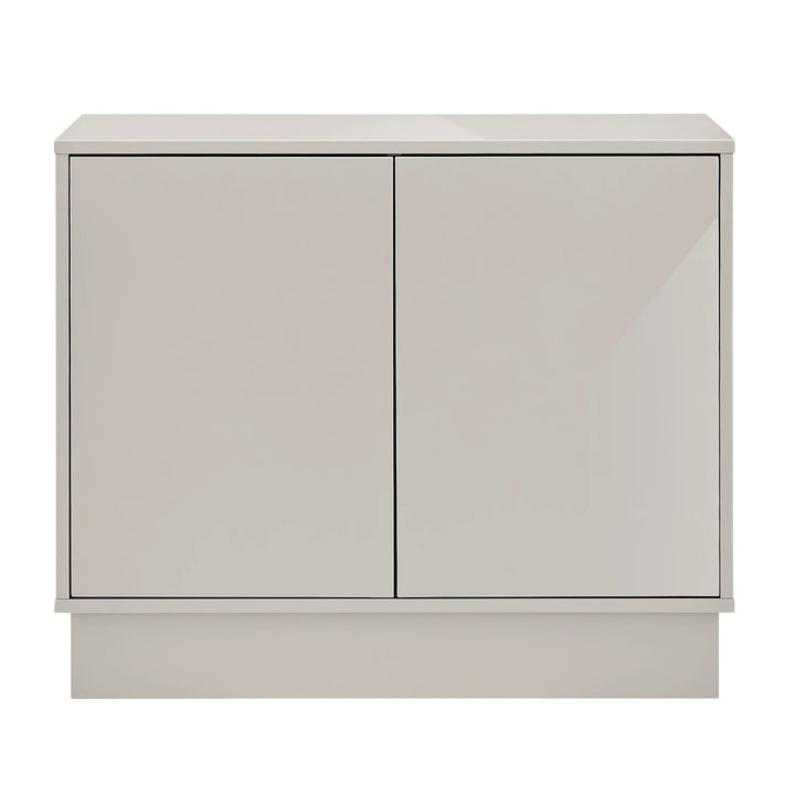High Gloss Warm Gray