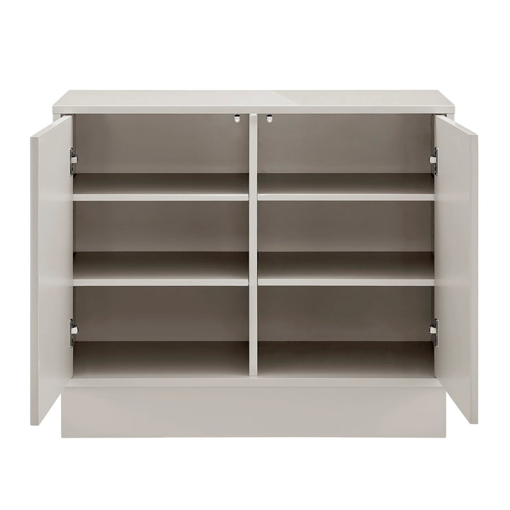 High Gloss Warm Gray