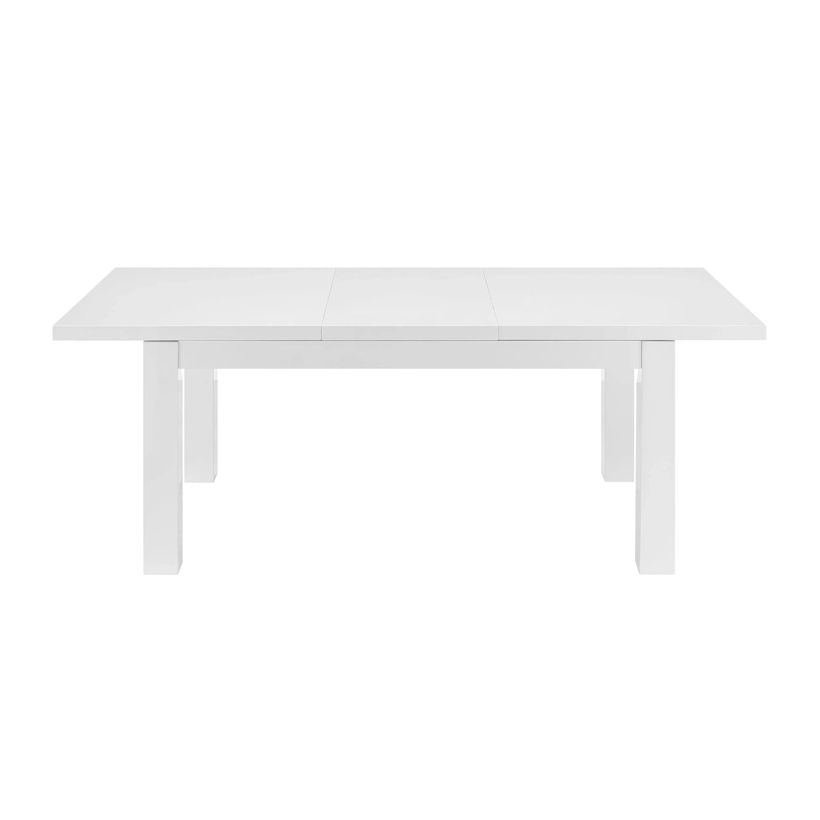 Euro Style Tresero 80" Extension Table DINING TABLES
