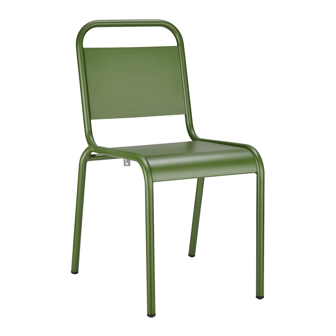 Otis Outdoor Side Chair - Set of 2