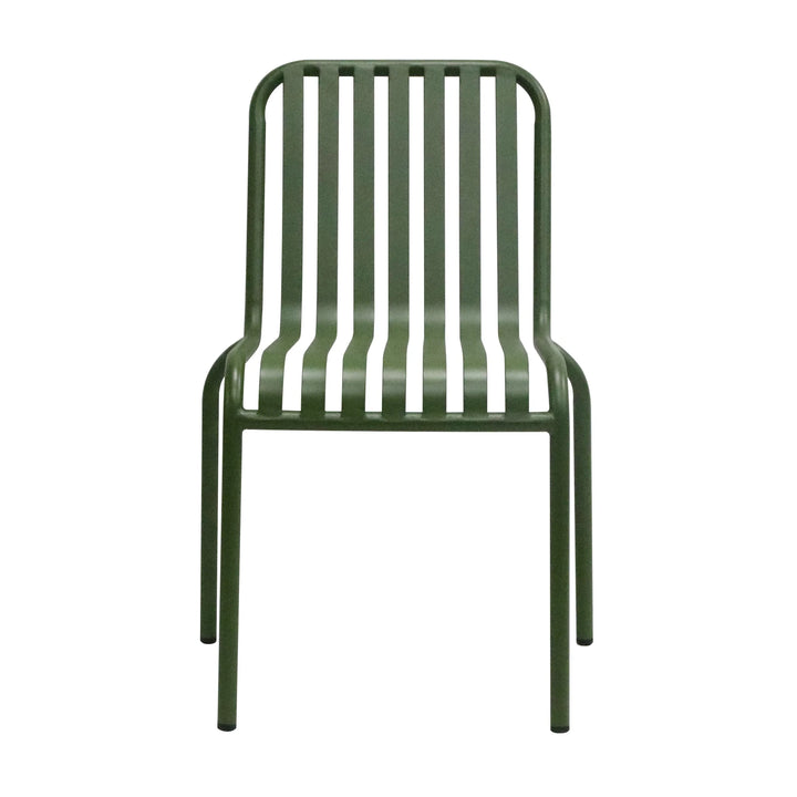Enid Outdoor Side Chair - Set of 2