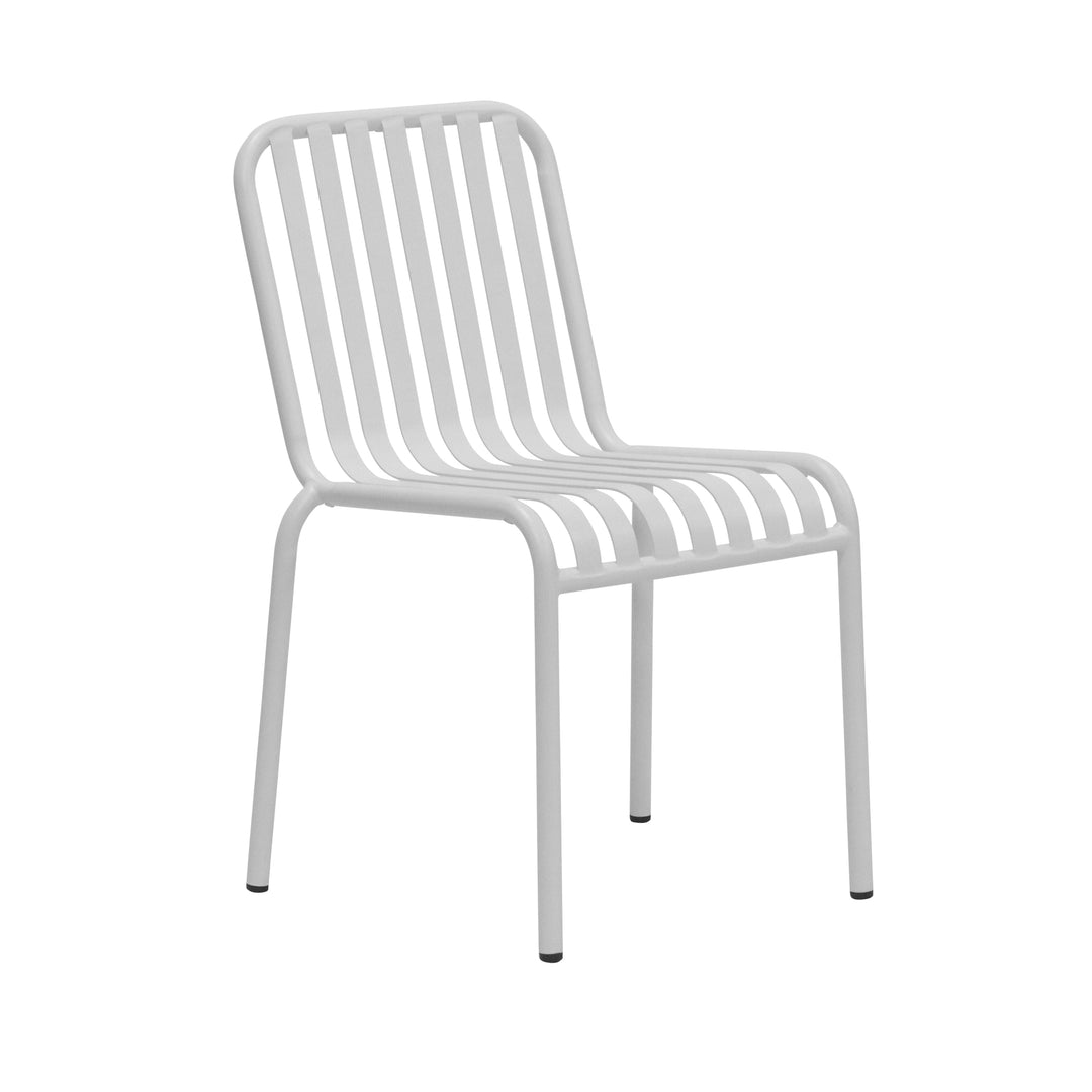 Enid Stackable Outdoor Side Chair - Set of 2