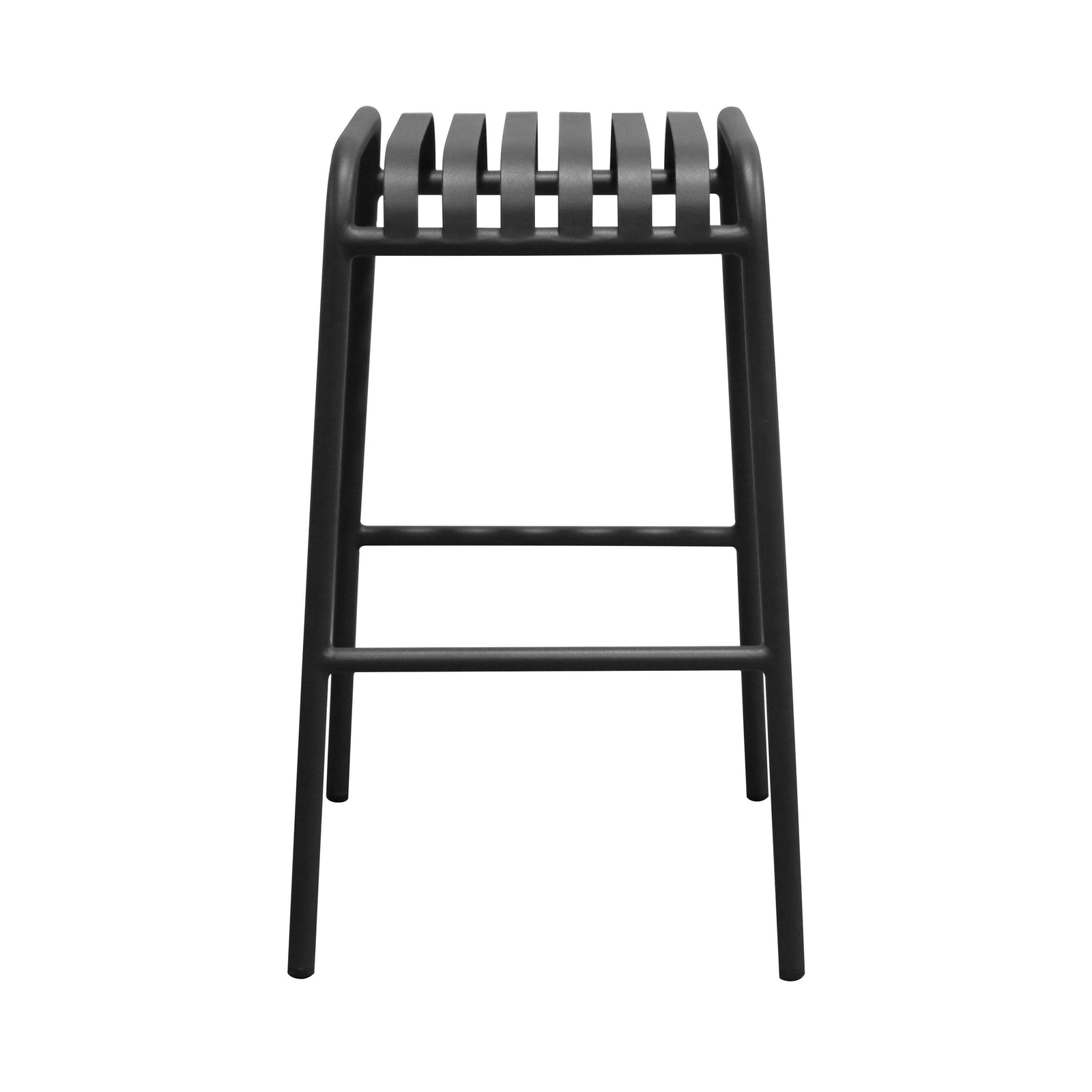 Euro Style Enid Outdoor Bar Stool - Set of 2 OUTDOOR BAR STOOLS