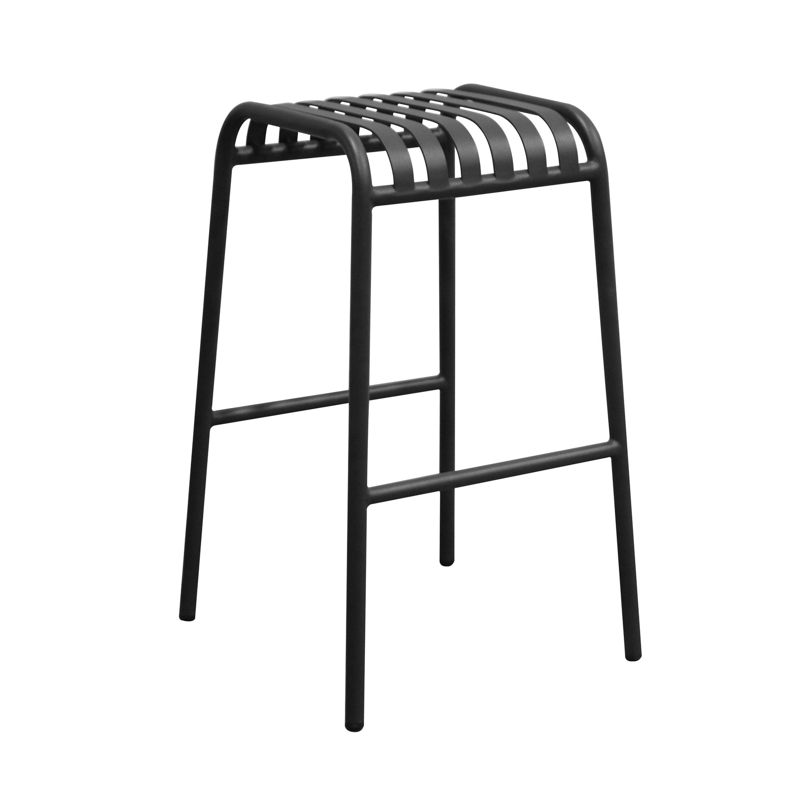 Euro Style Enid Outdoor Bar Stool - Set of 2 OUTDOOR BAR STOOLS