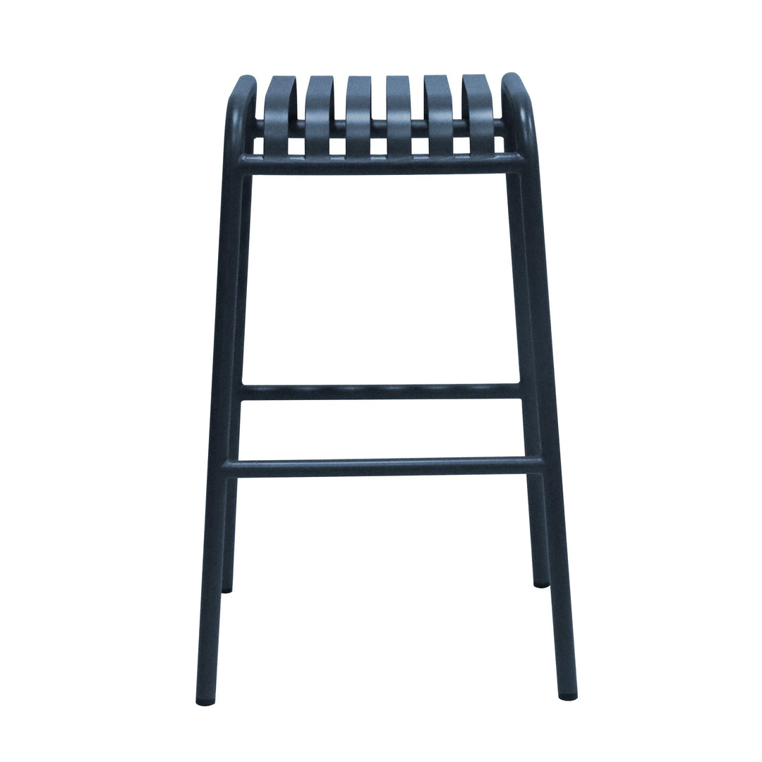 Enid Outdoor Bar Stool - Set of 2