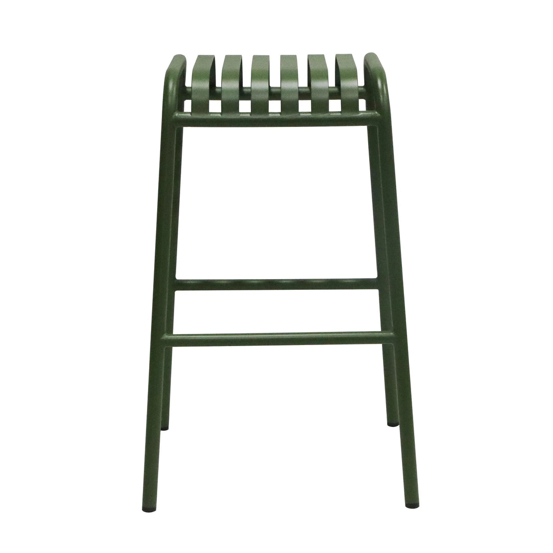 Enid Outdoor Bar Stool - Set of 2